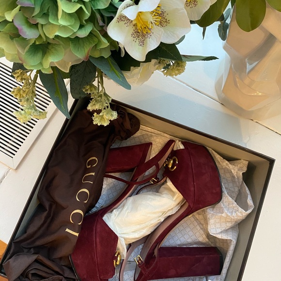 Gucci Horsebit Platform - Picture 3 of 4